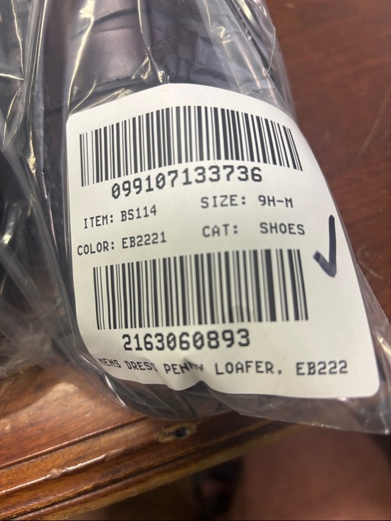 J Crew used Penny loafers BS114